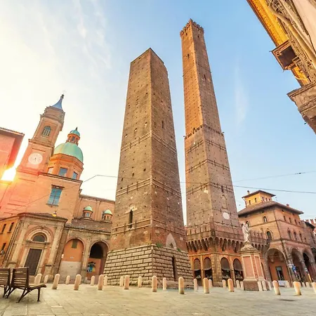 New And Cozy Flat In Via Mascarella Bologna