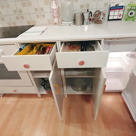아파트 New And Cozy Flat In Via Mascarella